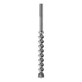 1-1/8 in. x 17 in. SDS-max® Shank Quad-Head Drill Bit (Pack of 10)