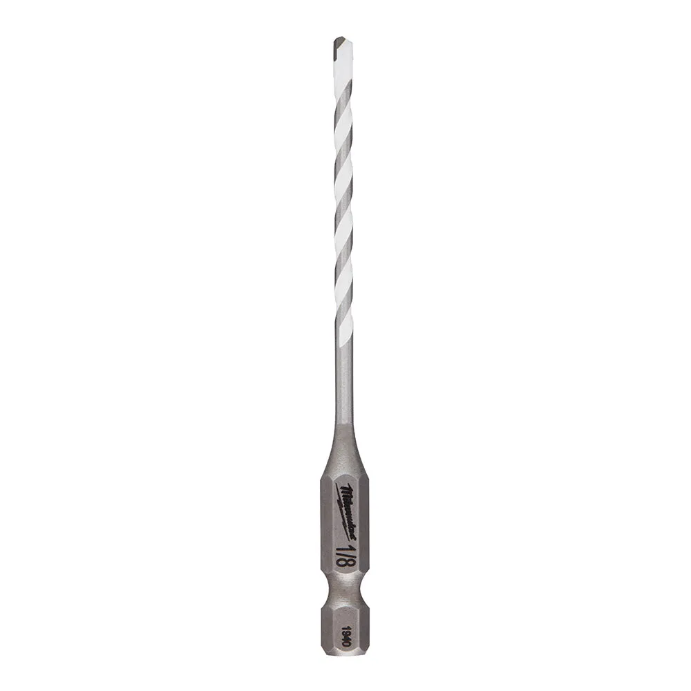 1/8 in. SHOCKWAVE™ Carbide Multi-Material Drill Bit