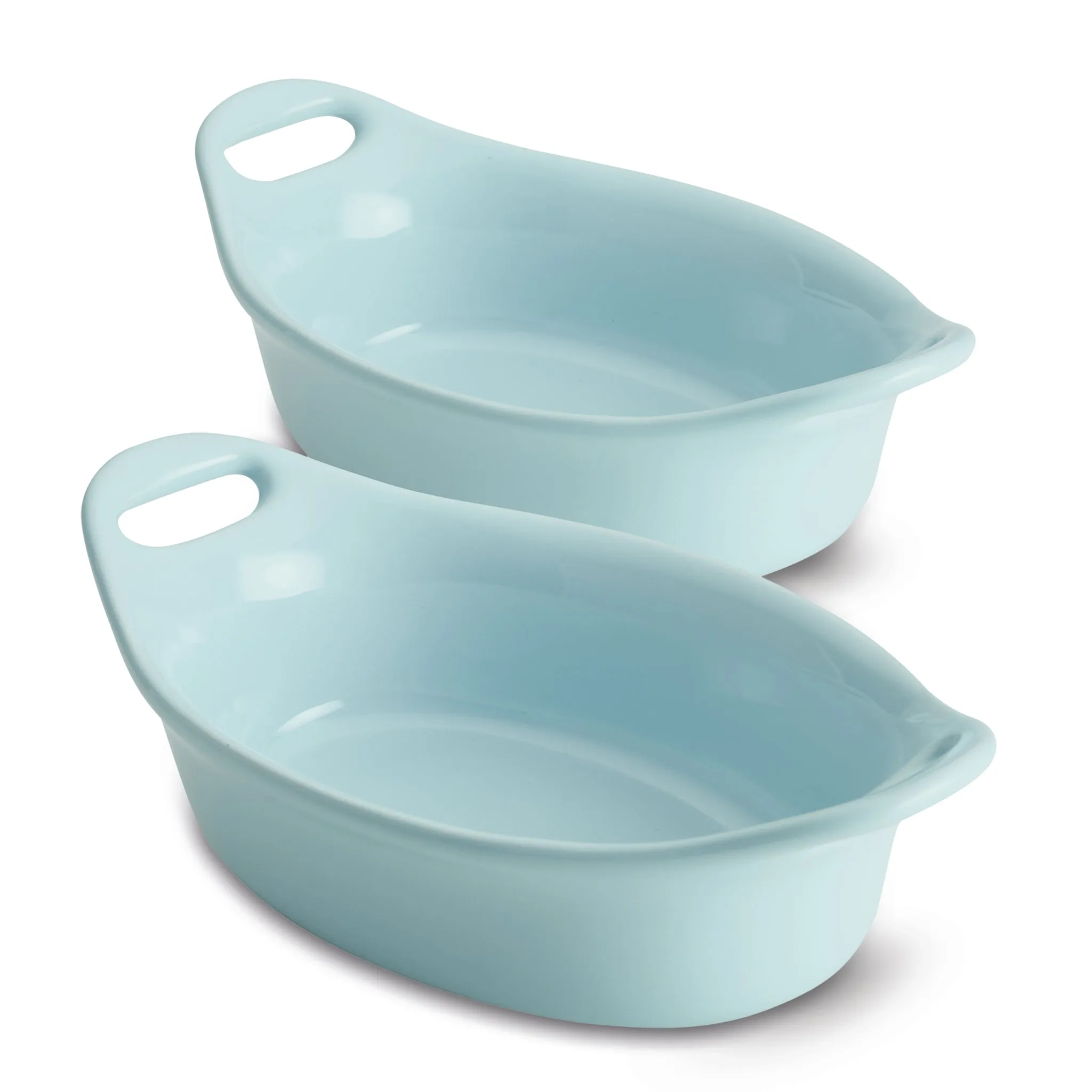 2-Piece 12-Ounce Au Gratin Dipping Cups Set