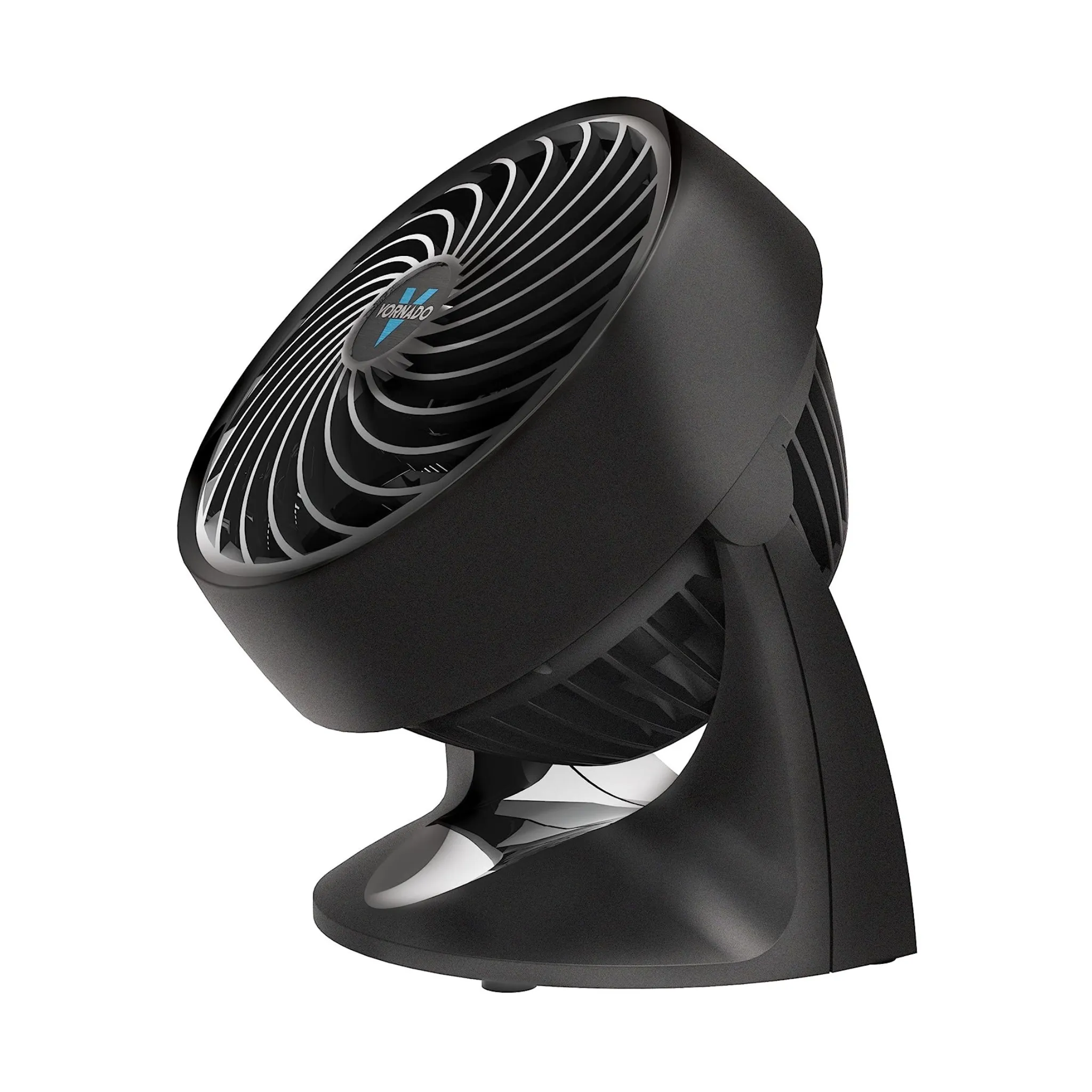 2 Speed Compact Table Fan