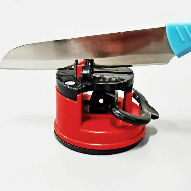 2164 Manual Kitchen Knife Sharpener for Sharpening Stainless Steel