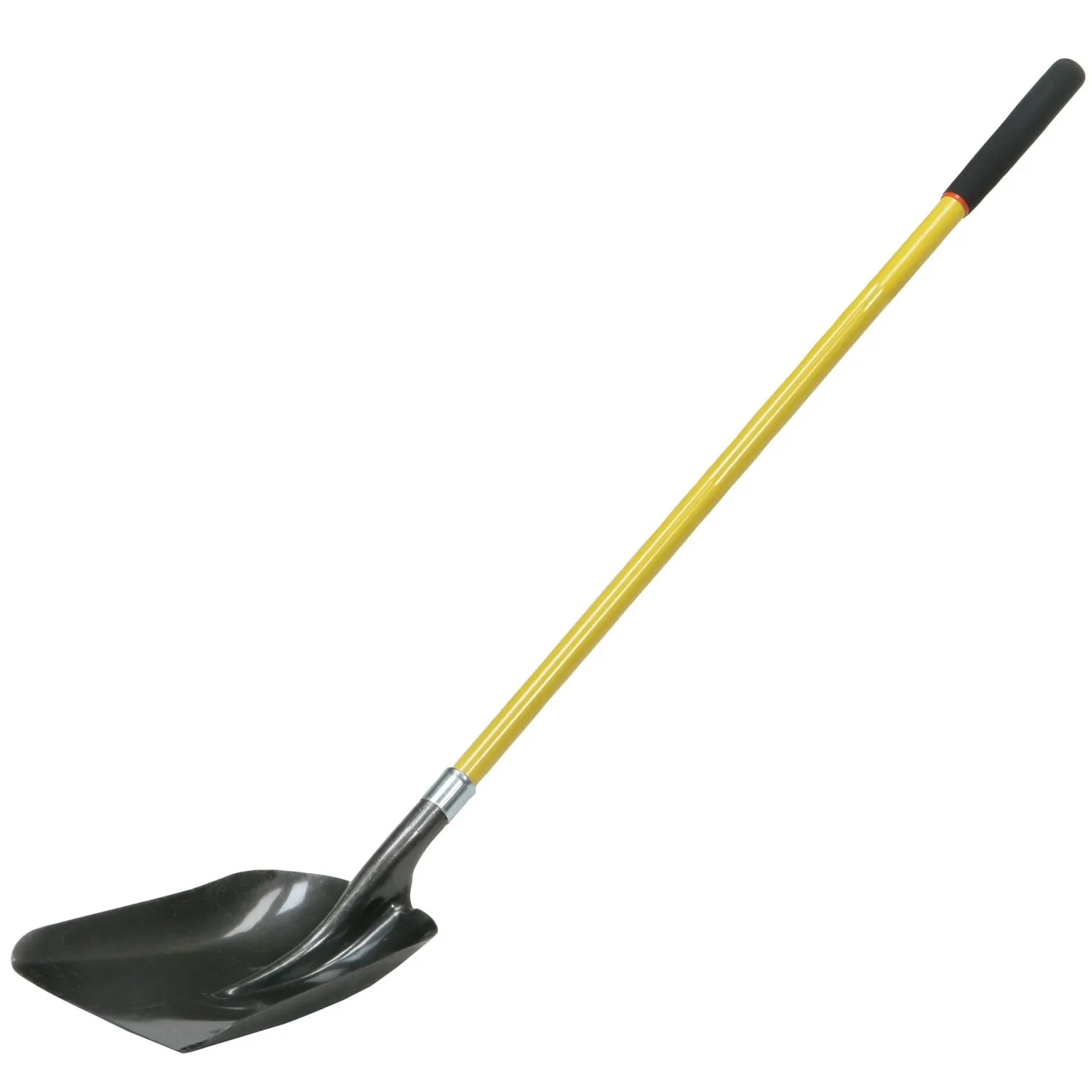 27" Flat Scoop Shovel