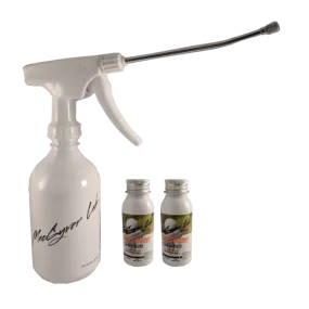 2x Concentrated Air Conditioner Cleaning Wash Kit