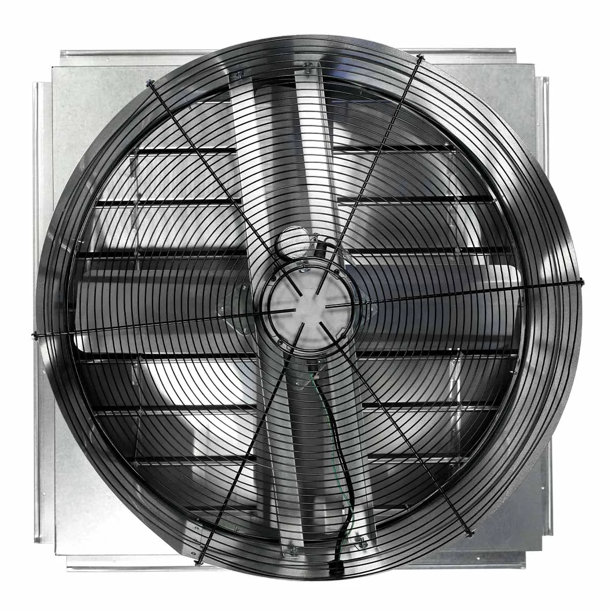 30 In. Heavy Duty Exhaust Fan with Automatic Shutter