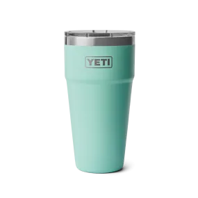 30 oz. / 887ml Stackable Cup w/ MagSlider Lid - Seafoam