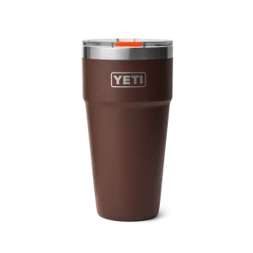 30 oz. / 887ml Stackable Cup w/ MagSlider Lid - Wetlands Brown