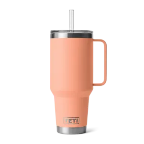 42 oz. / 1.2L Straw Mug w/ Straw Lid - Lowcountry Peach