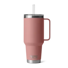 42 oz. / 1.2L Straw Mug w/ Straw Lid - Sandstone Pink