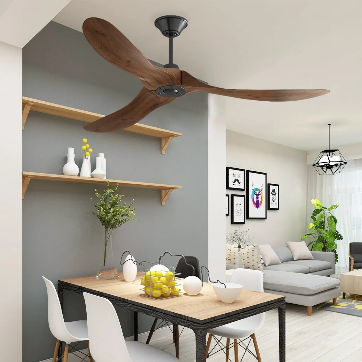 60'' Ceiling Fan