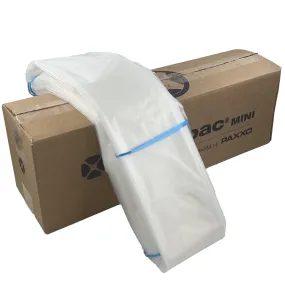 72 ft. Dust Extractor Collection Bags (4 Pack) fits Longo Pack