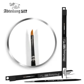 Abteilung 502 - Deluxe Brushes - Filbert Brush 4