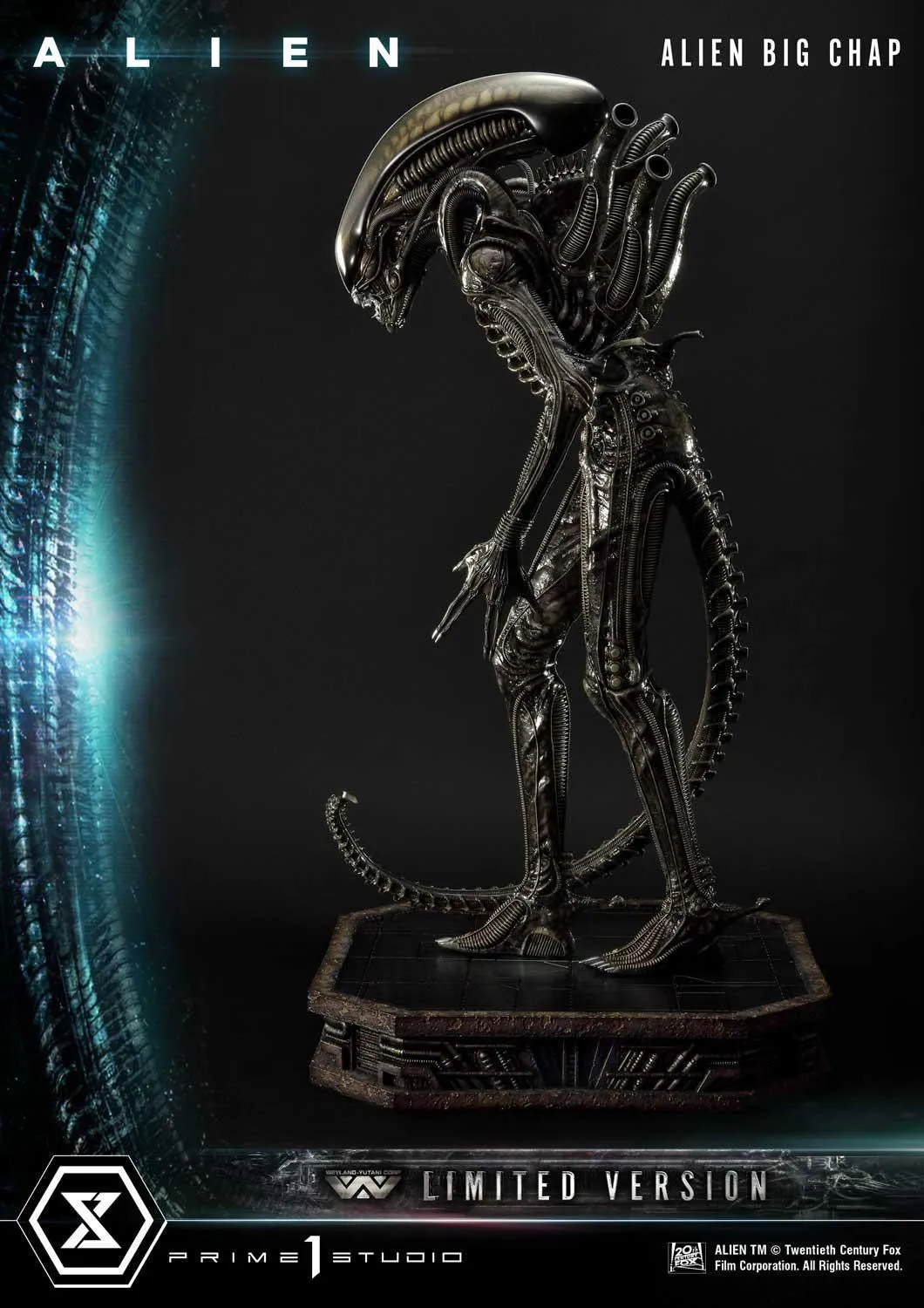 Alien: Big Chap Limited Version