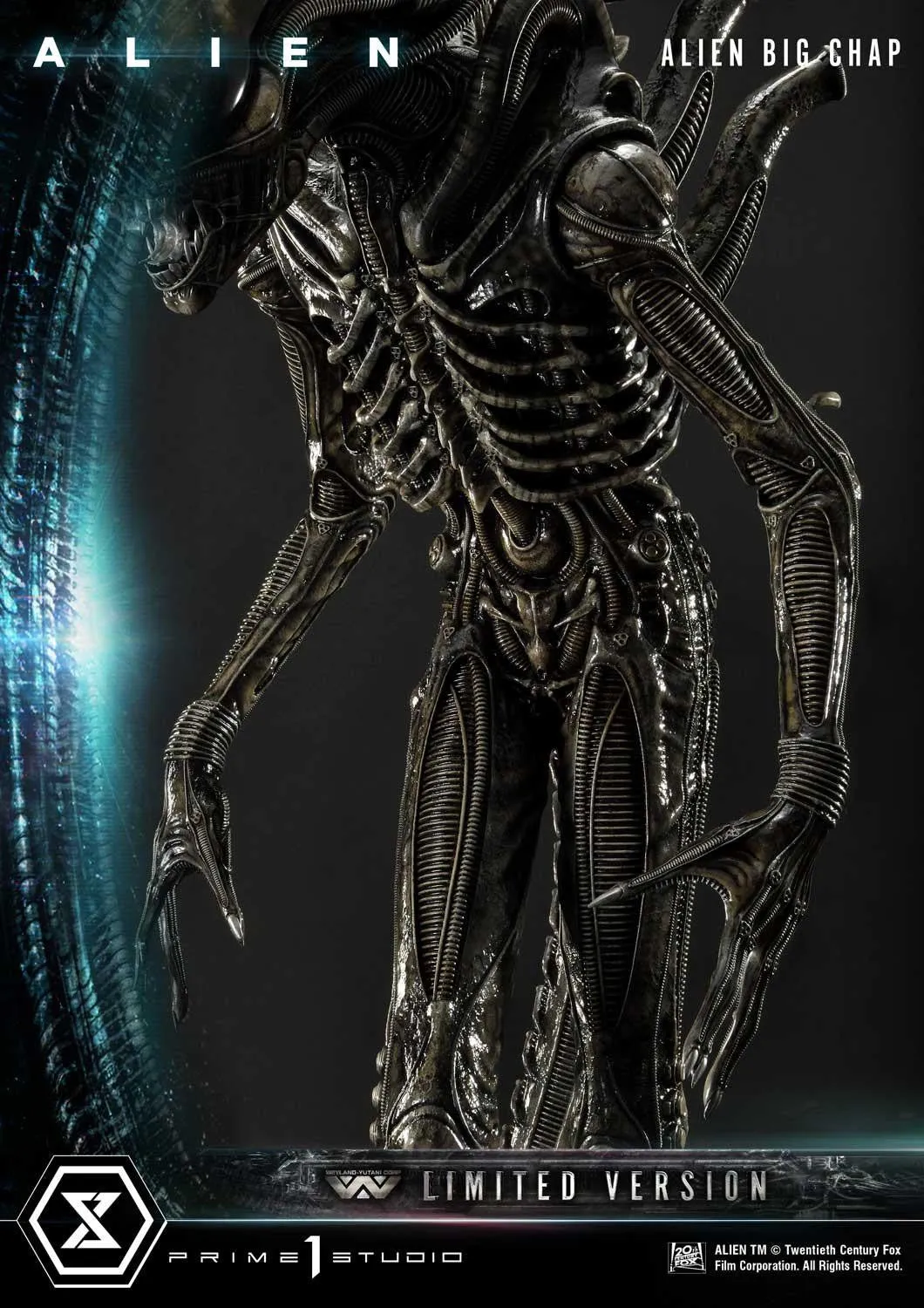 Alien: Big Chap Limited Version