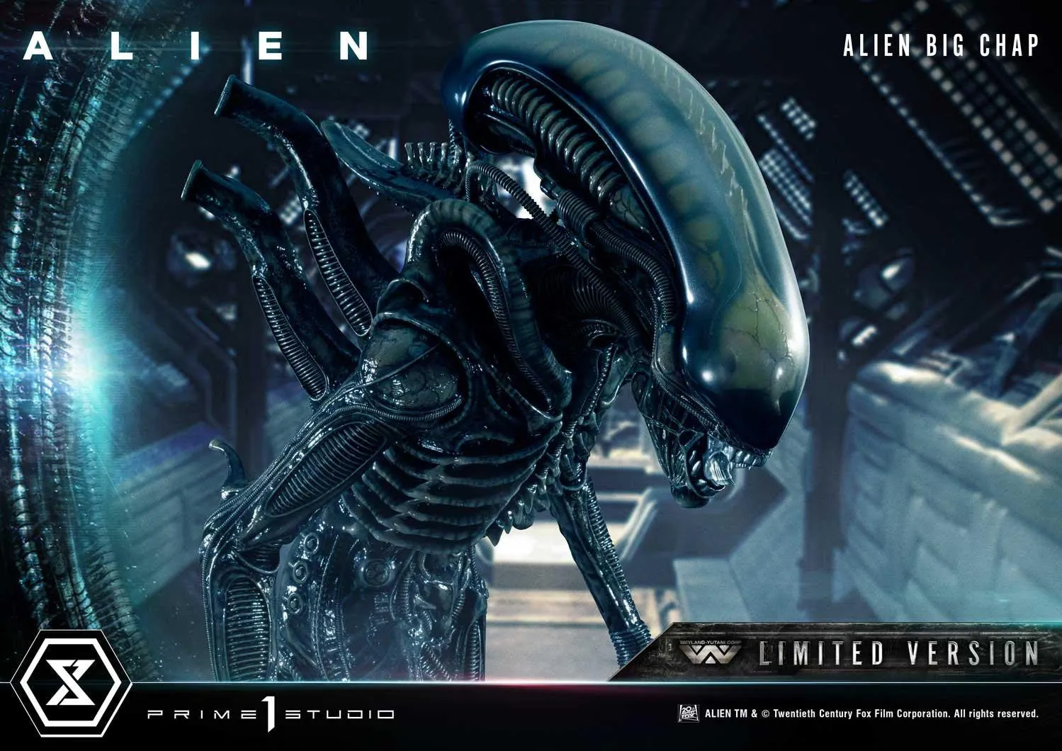 Alien: Big Chap Limited Version