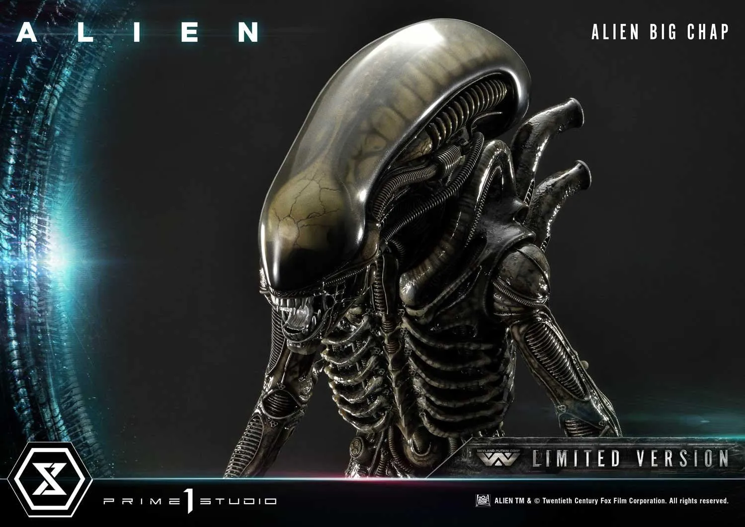 Alien: Big Chap Limited Version