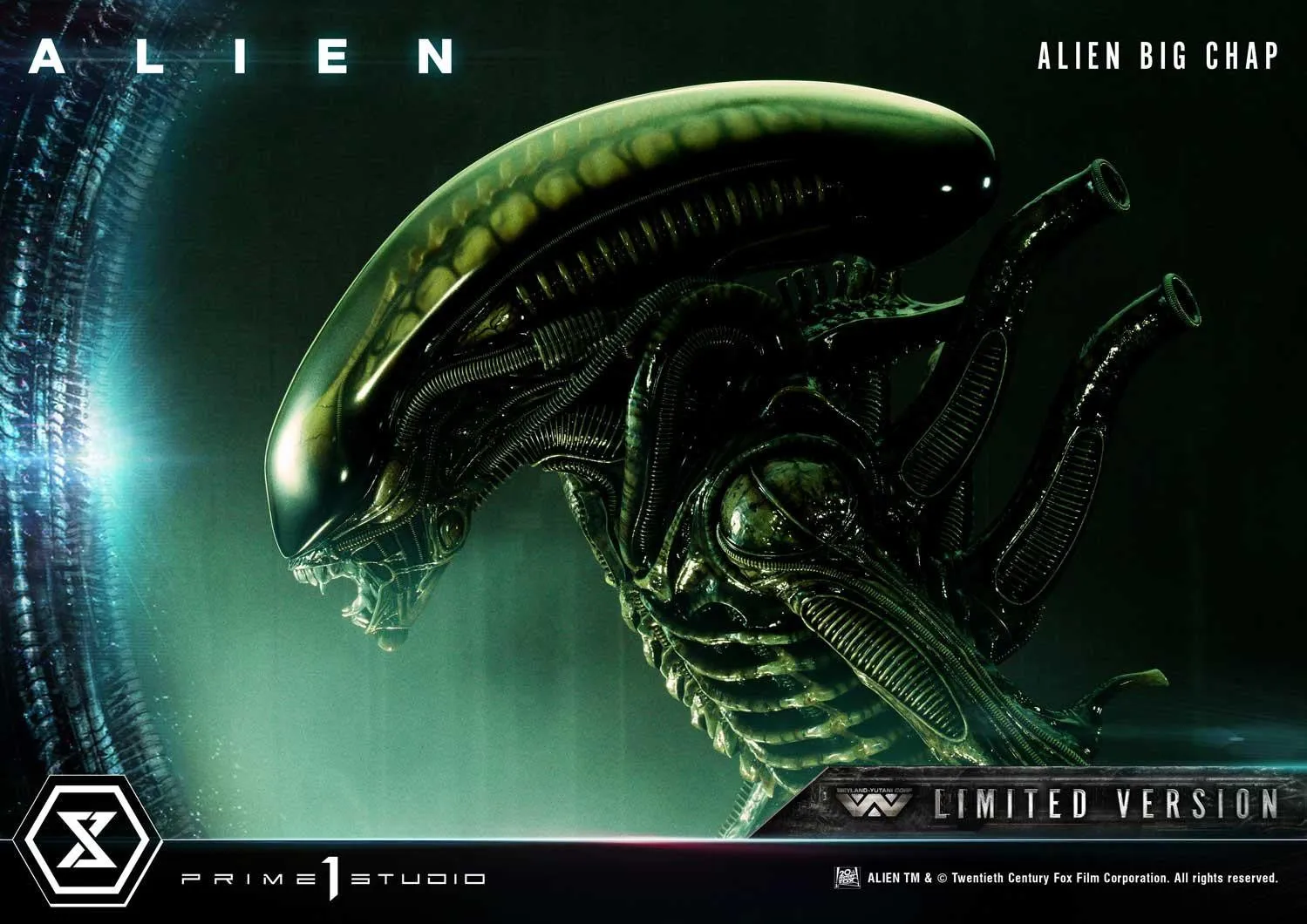 Alien: Big Chap Limited Version