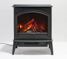 Amantii Lynwood E-70 Cast Iron Freestand Electric Fireplace