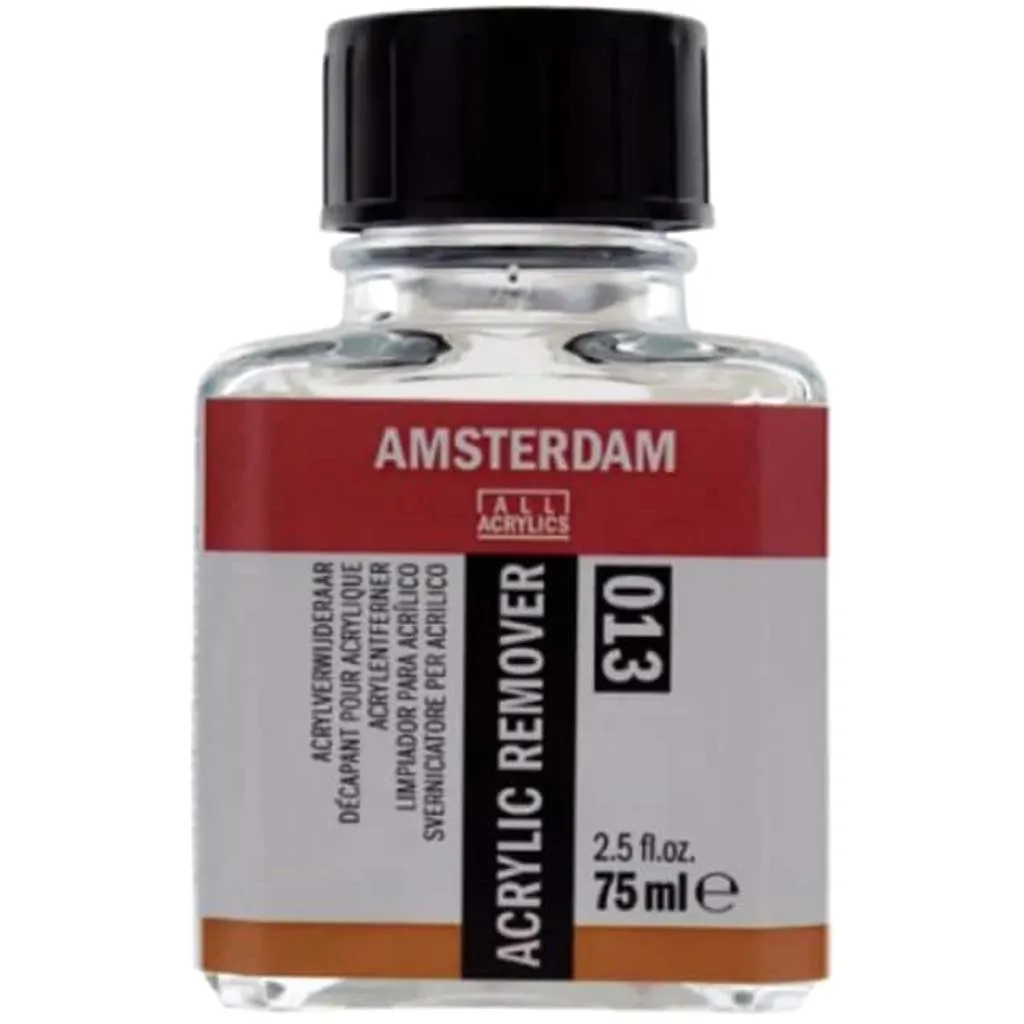 Amsterdam Acrylic Remover 75ml