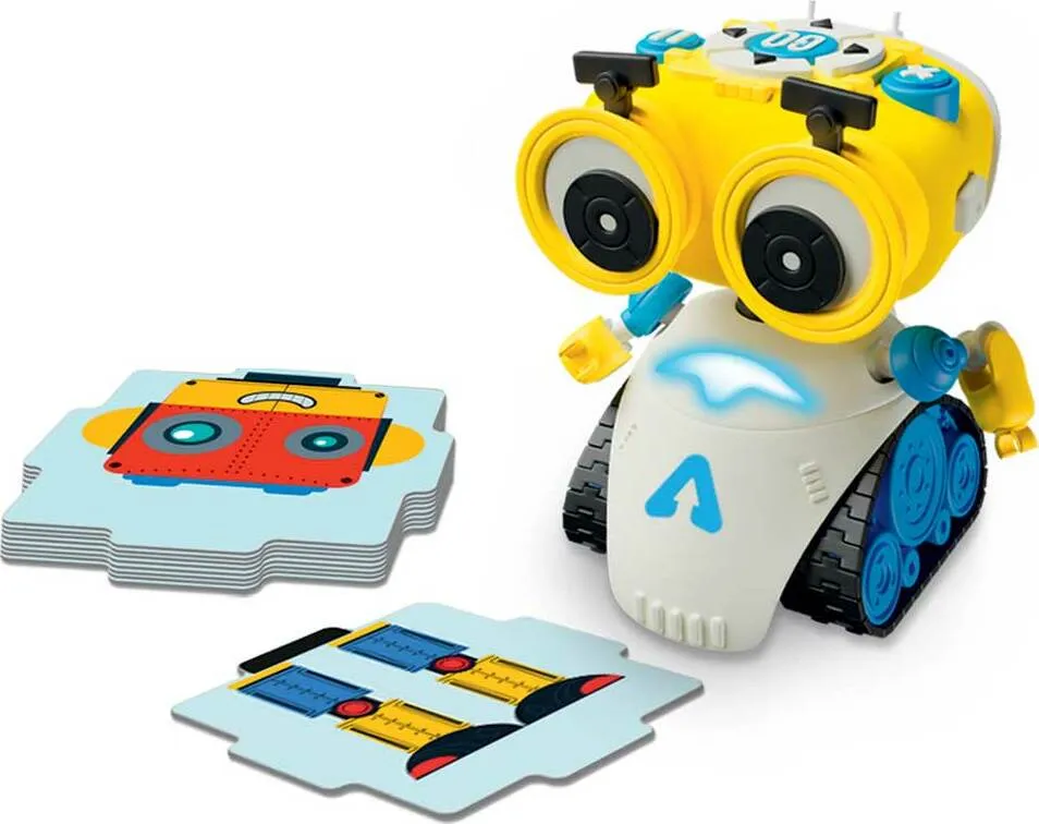 Andy The Code & Play Robot