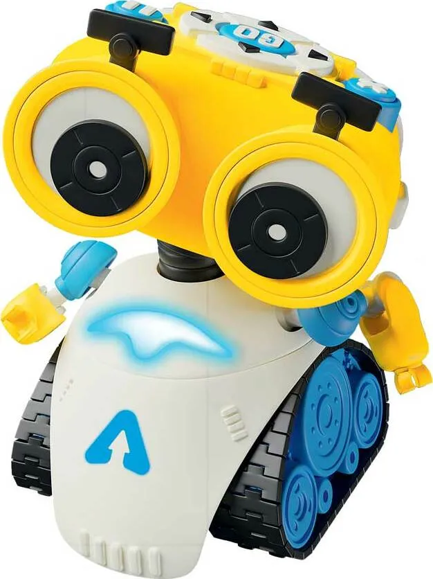 Andy The Code & Play Robot