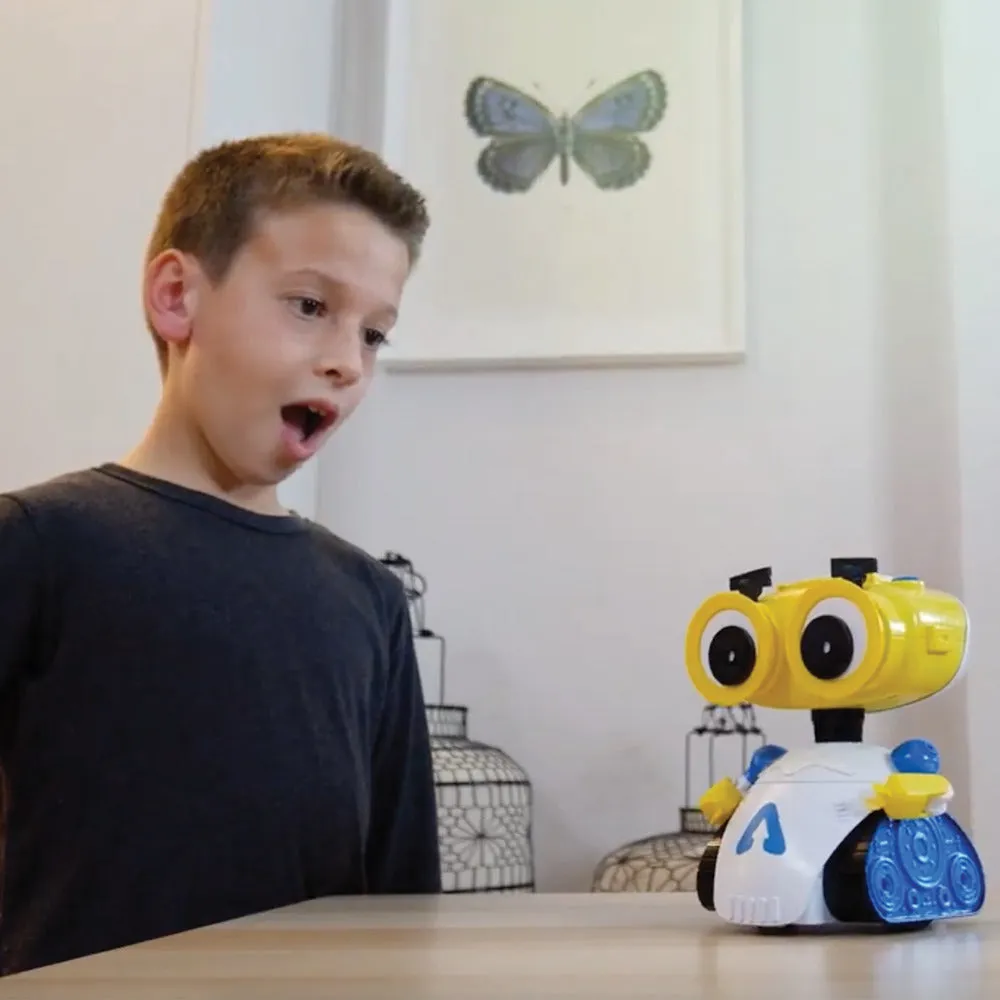 Andy The Code & Play Robot