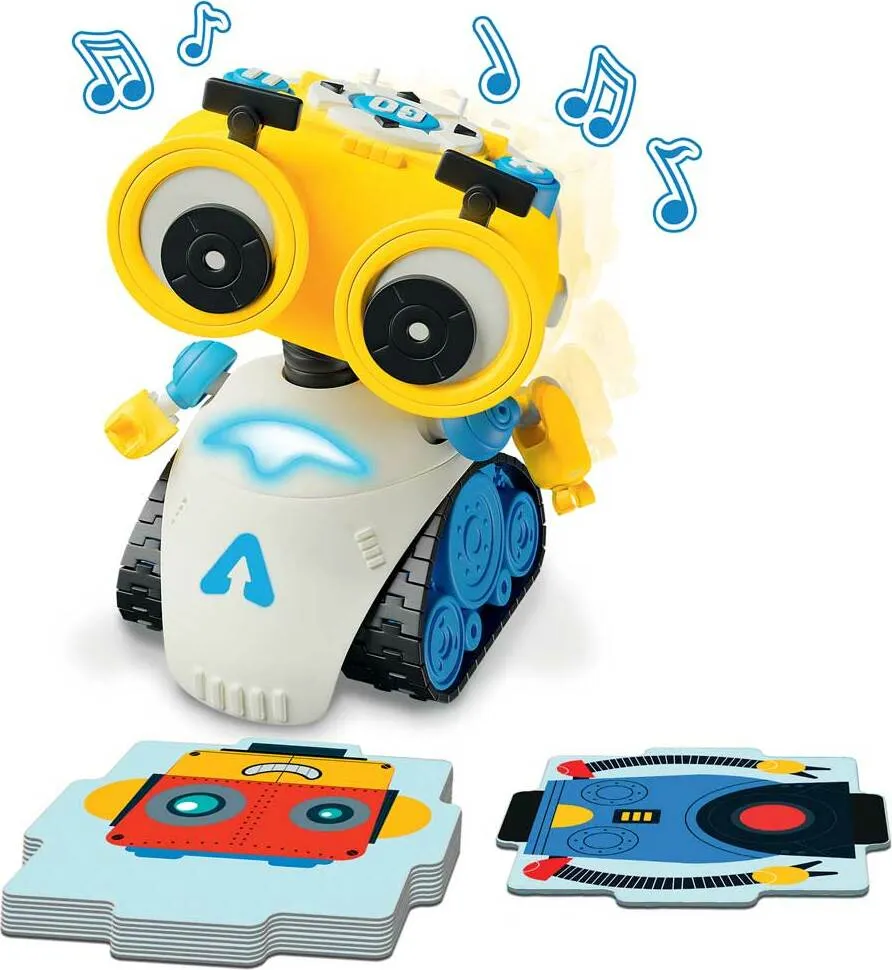 Andy The Code & Play Robot