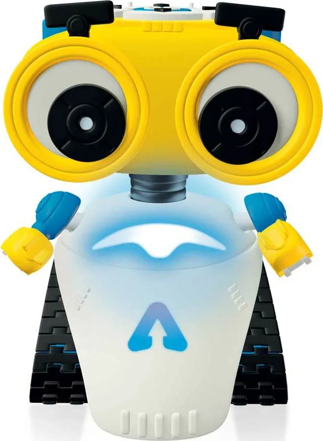 Andy The Code & Play Robot