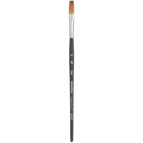 Aqua Elite Synthetic Kolinsky Sable Watercolor Brushes Stroke