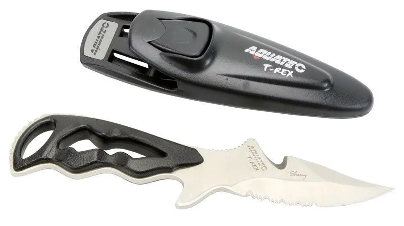 Aquatec T-Rex Dive Knife