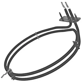 Atag 437928 Genuine Fan Oven Element