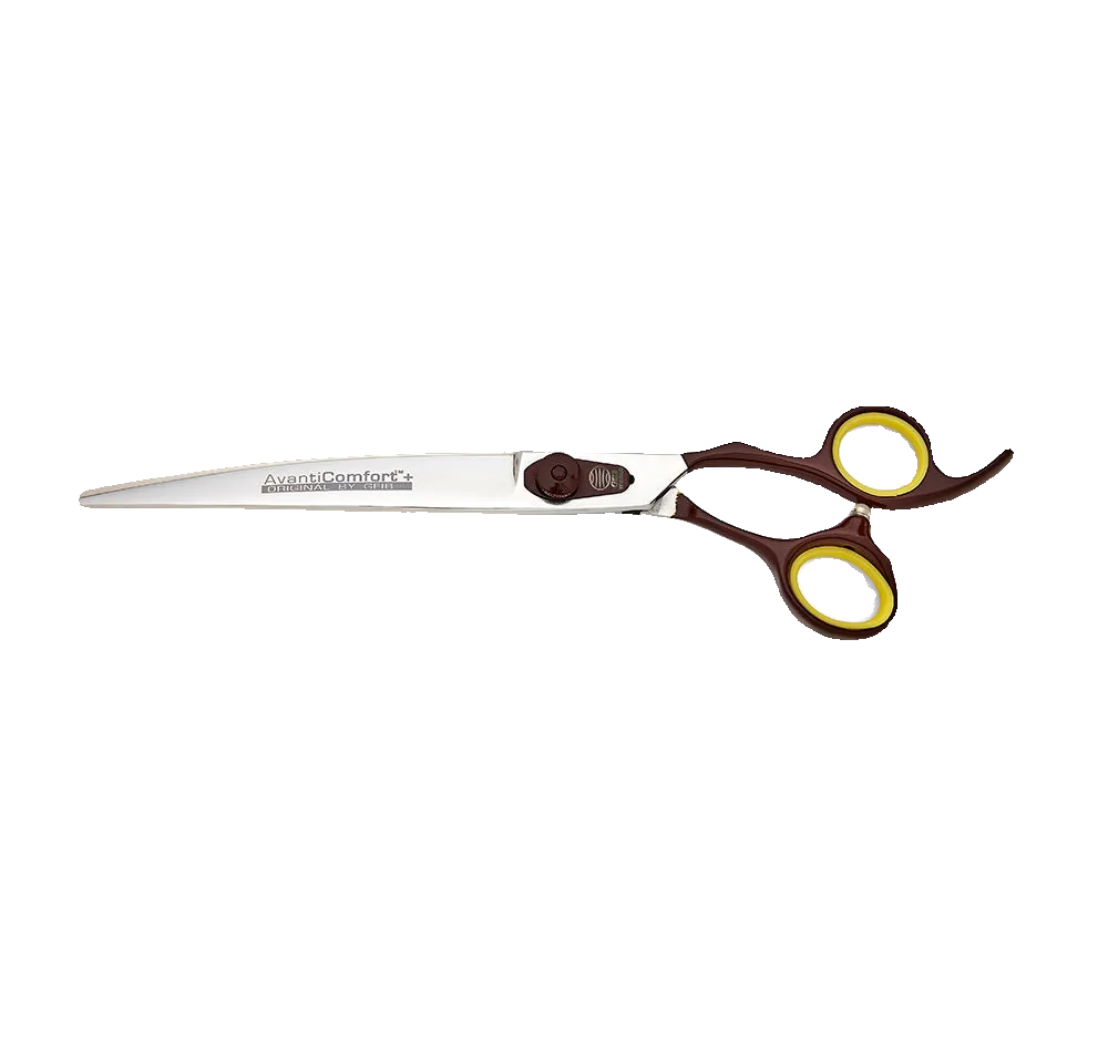 Avanti Comfort Plus 8.5" Curve Shear by Geib