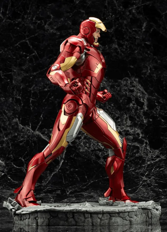 Avengers Iron Man Mark 7 ARTFX 1:6 Scale Statue/ Kotobukiya