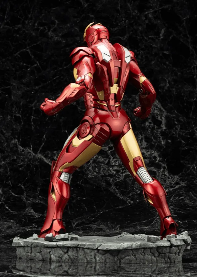 Avengers Iron Man Mark 7 ARTFX 1:6 Scale Statue/ Kotobukiya