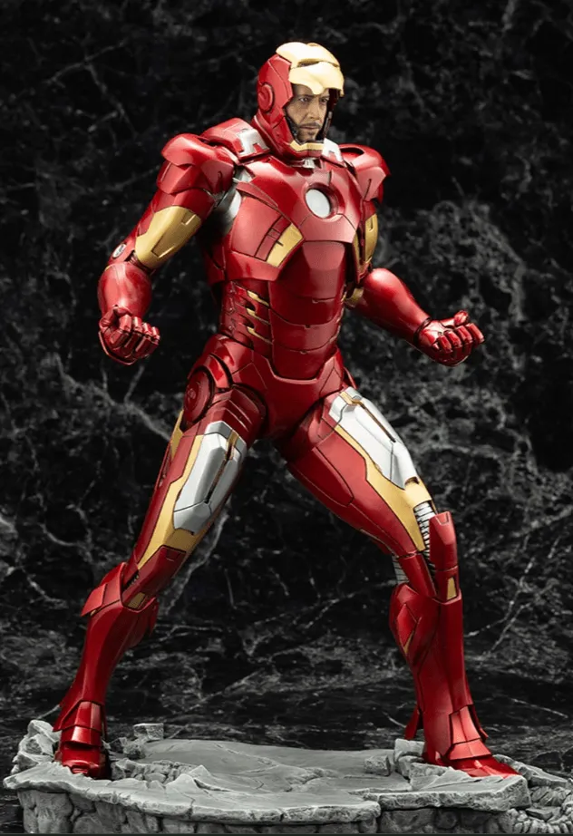 Avengers Iron Man Mark 7 ARTFX 1:6 Scale Statue/ Kotobukiya