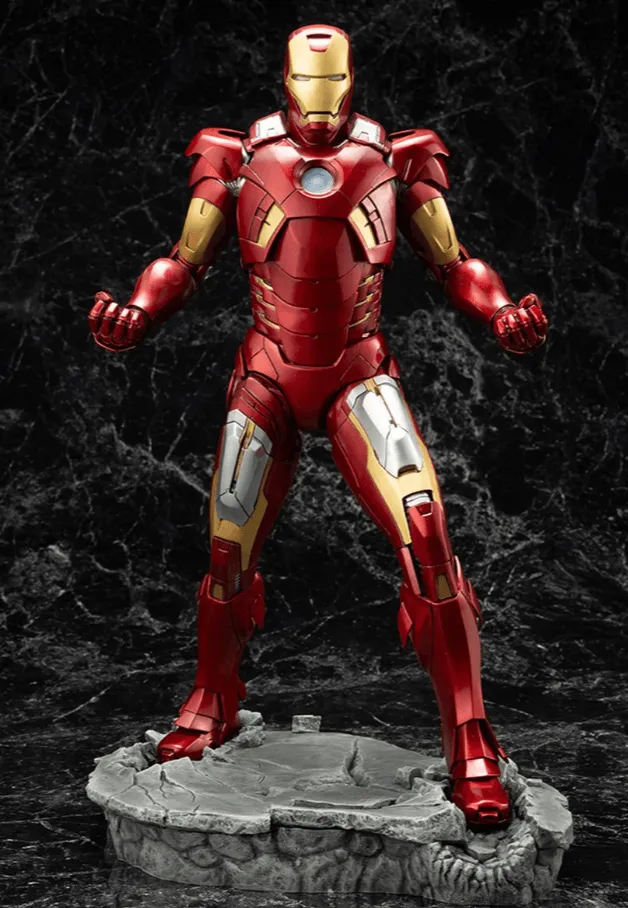 Avengers Iron Man Mark 7 ARTFX 1:6 Scale Statue/ Kotobukiya