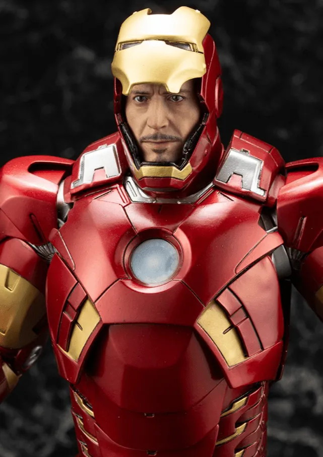 Avengers Iron Man Mark 7 ARTFX 1:6 Scale Statue/ Kotobukiya