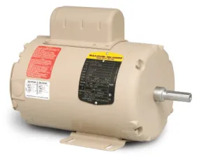 Baldor AFL3525A 1.5HP, 1PH, 115/230V TEAO Aeration Fan Motor