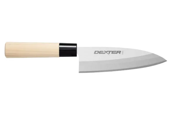 BASICS® 6½” Deba Knife