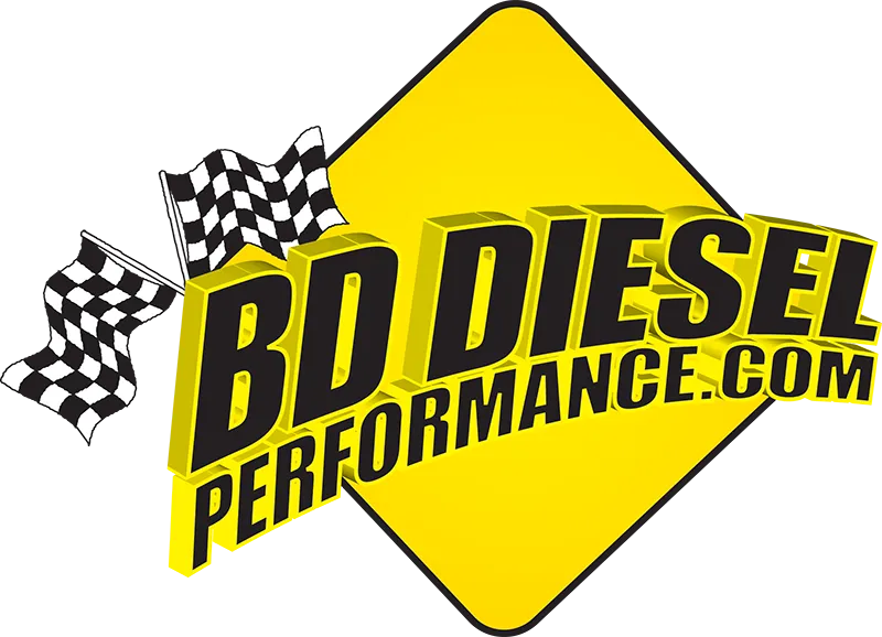 BD Diesel Xtrude Double Stacked Transmission Cooler Kit - Universial 1/2in Tubing 1030606-DS-12