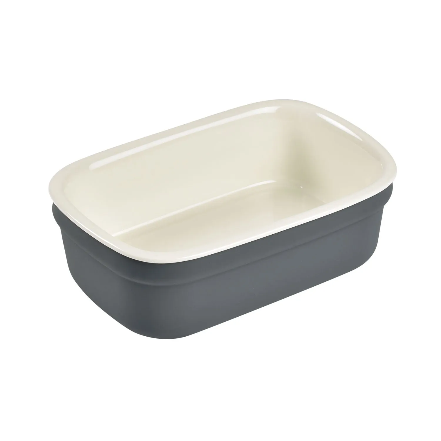 Beaba Ceramic Lunch Box - Mineral / Sage Green