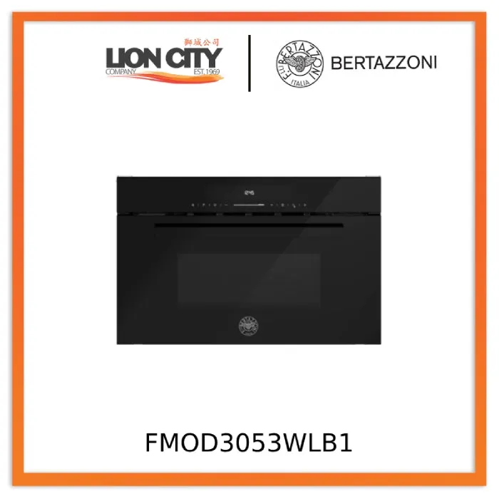 Bertazzoni FMOD3053WLB1 60x38cm Microwave Oven