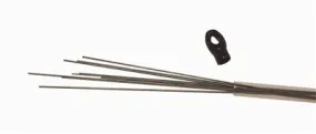 BES-WB36047 .047" x 36" fine wire search bit - 10 pack