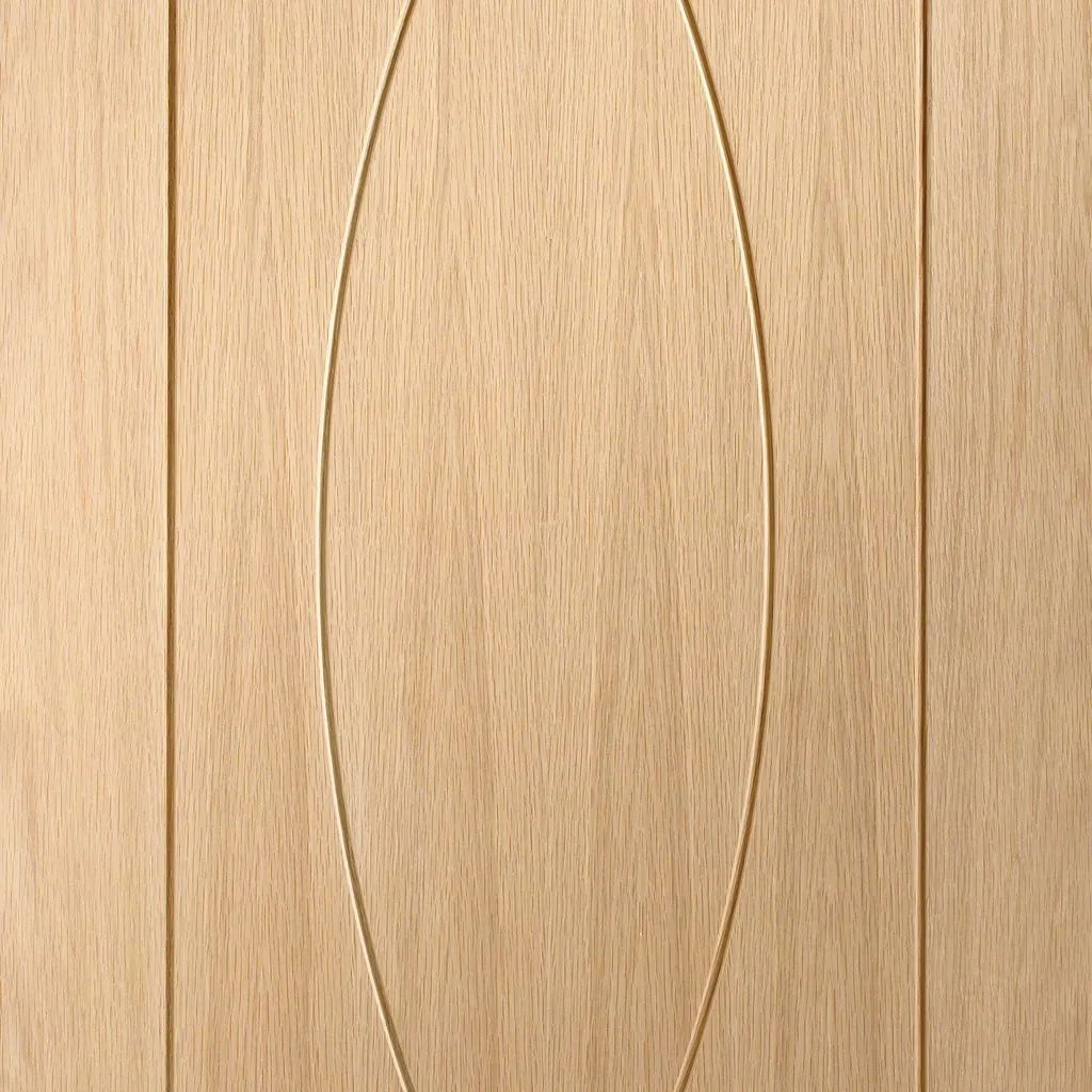 Bespoke Thrufold Pesaro Oak Flush Folding 3 0 Door