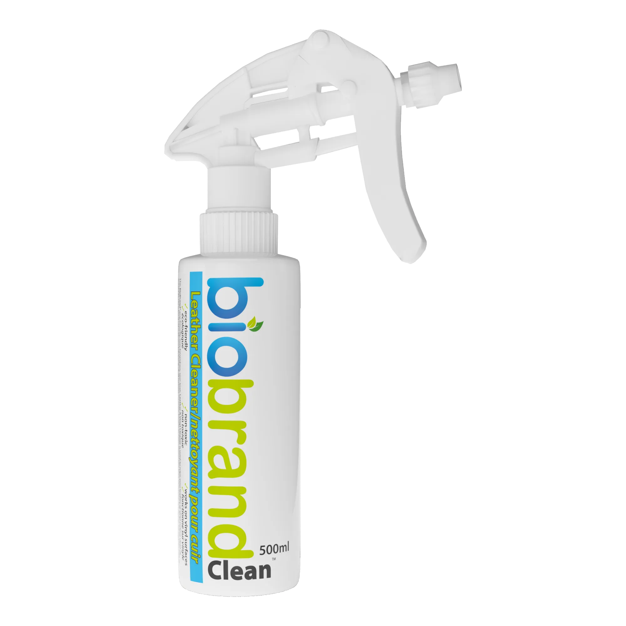 BioBrand Leather & Vinyl Cleaner