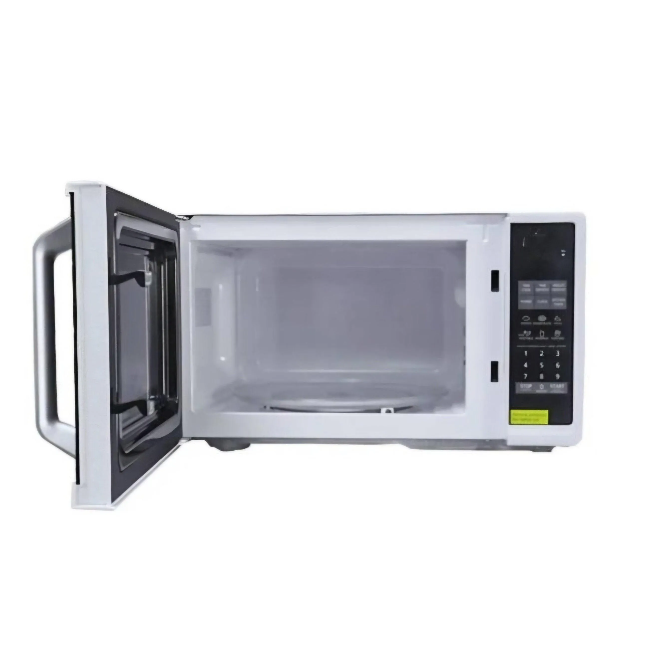 Black & Decker Microwave .9 C/F - White