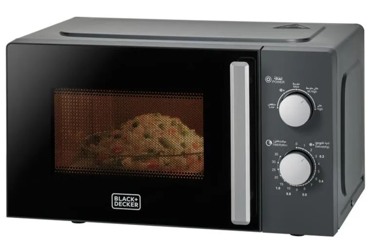 Black Decker 20 L Microwave, MZ2015P