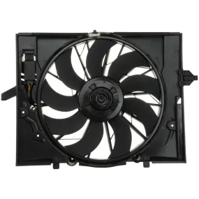 BMW Engine Cooling Fan Assembly 17427543282 – VDO FA70564