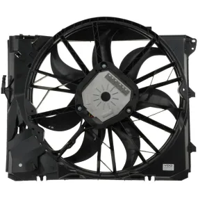 BMW Engine Cooling Fan Assembly 17427562080 – VDO FA70739