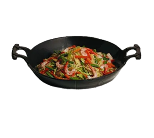 Bon Chef 6051CARM Wok Pan