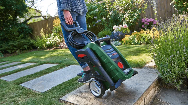 Bosch DIY | High Pressure Cleaner UniversalAquatak 125 W/EE